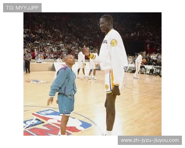 现役NBA球员身高排行榜详细介绍